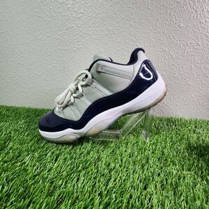 Air Jordan 11 Retro Low Georgetown Men's Sneakers Size 13 528895-007